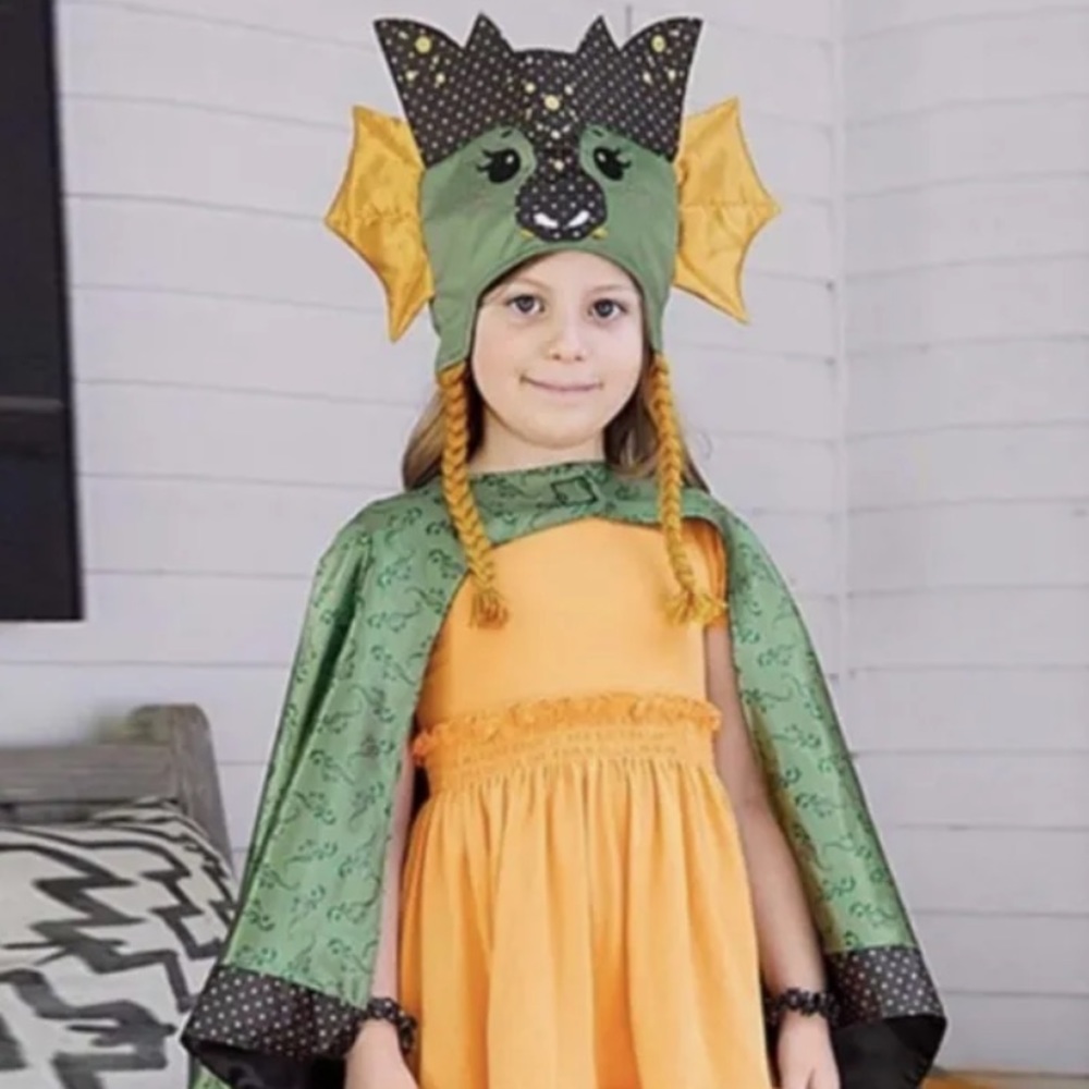 Matilda Jane Dragon 🐉 Costume